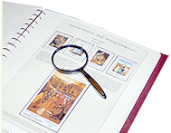 Seven Stamps catalog